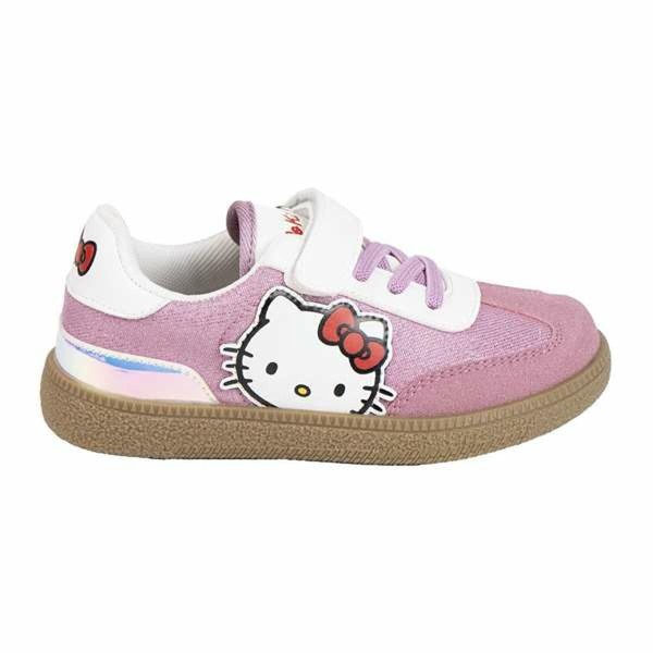 Sportbačiai Hello Kitty Rožinė 34