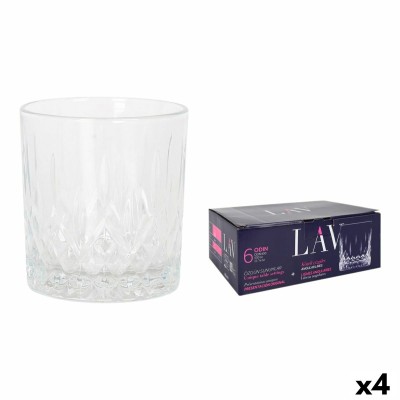 Set of glasses LAV Odin 6...
