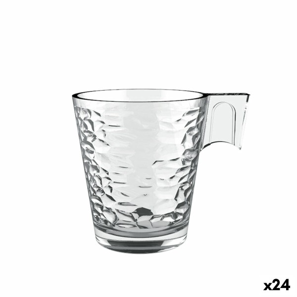 Kruuside Komplekt La Mediterránea Napoli abstracto 3 Tükid, osad (24 Ühikut)