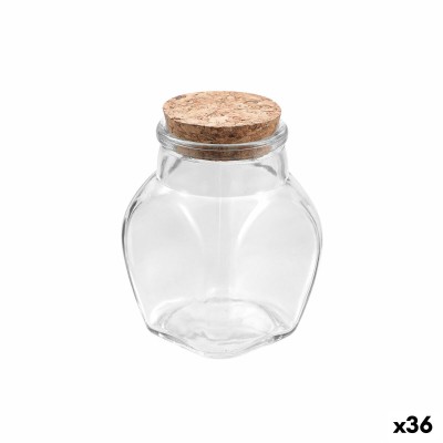 Стеклянная банка La...