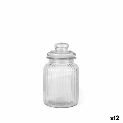 Glass Jar La Mediterránea...
