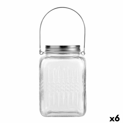 Стеклянная банка La...