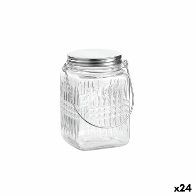 Стеклянная банка La...