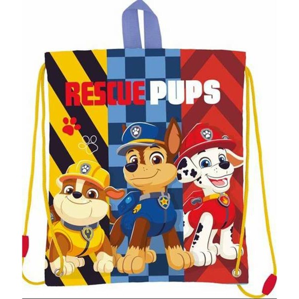 Užkandžių maišelis The Paw Patrol Boy Rescue Pups