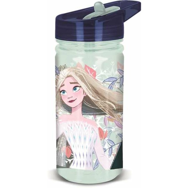 Vandens butelis Frozen Ecozen Snowy Tale 475 ml