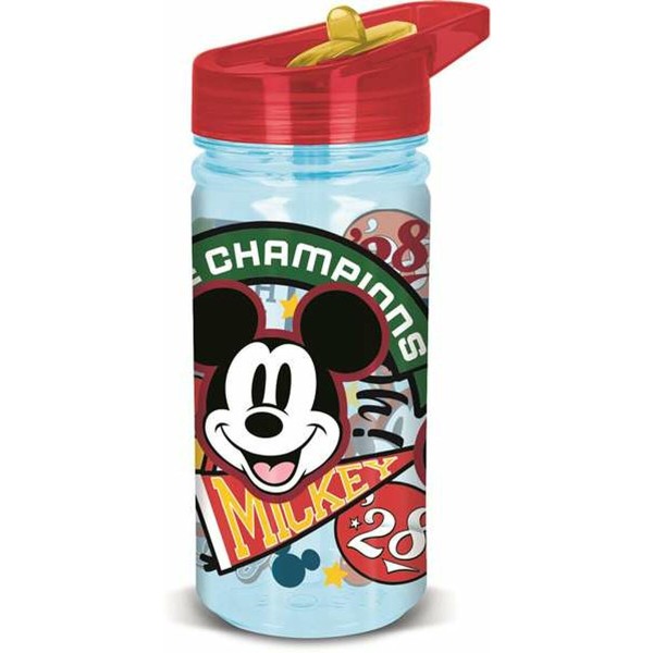 Бутылка с водой Mickey Mouse Ecozen True Champions 475 ml