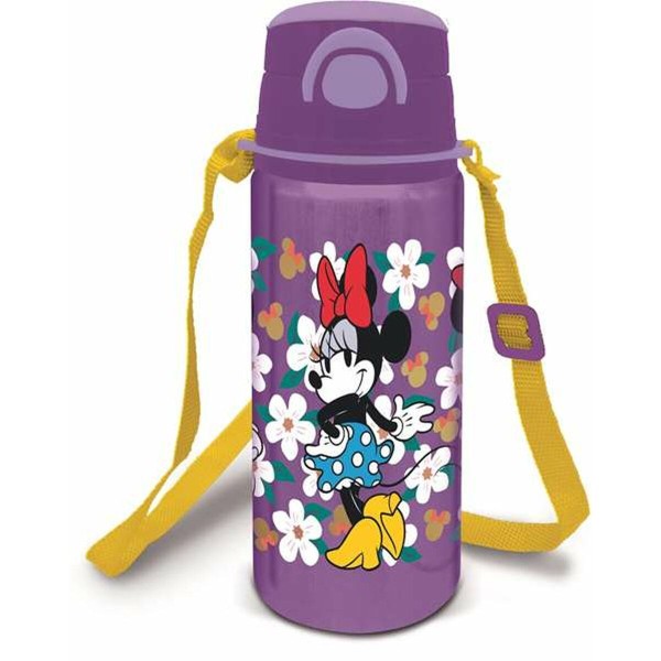 Бутылка с водой Minnie Mouse Minnie Sunshine Алюминий 730 ml