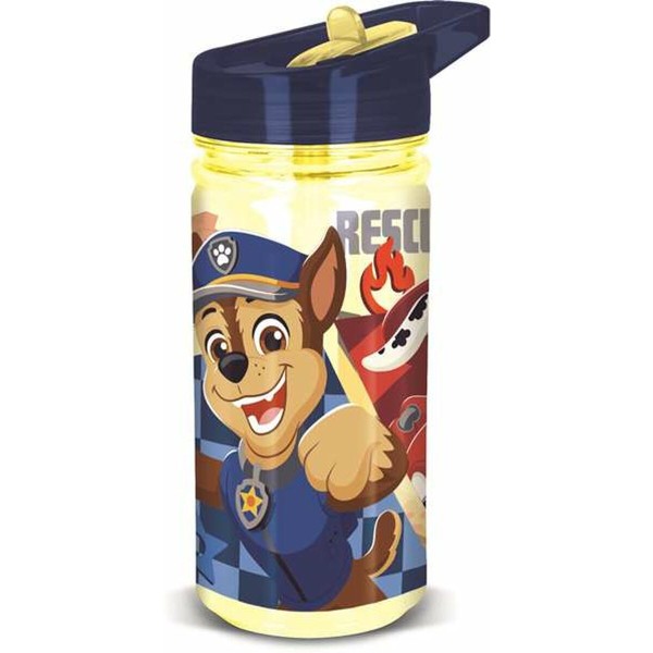 Water bottle The Paw Patrol Boy Rescue Pups 475 ml