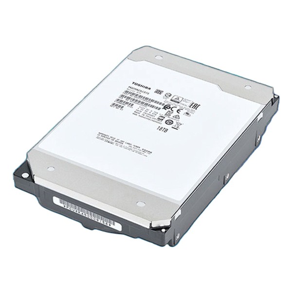 Жесткий диск Toshiba MG09SCA16TE 3,5" 16 TB