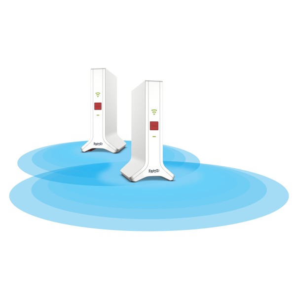 Reititin Fritz! 20003110 Ethernet LAN Wi-Fi