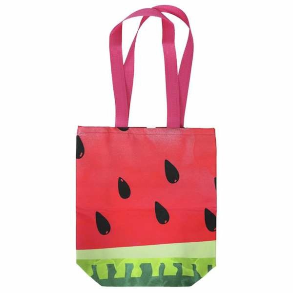 Beach Bag Secaneta 48 x 33 x 14 cm Watermelon