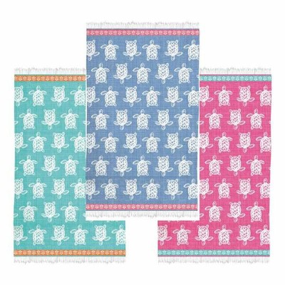 Pareo-rankšluostis Secaneta...