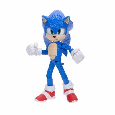Toimintahahmot Sonic 13 cm