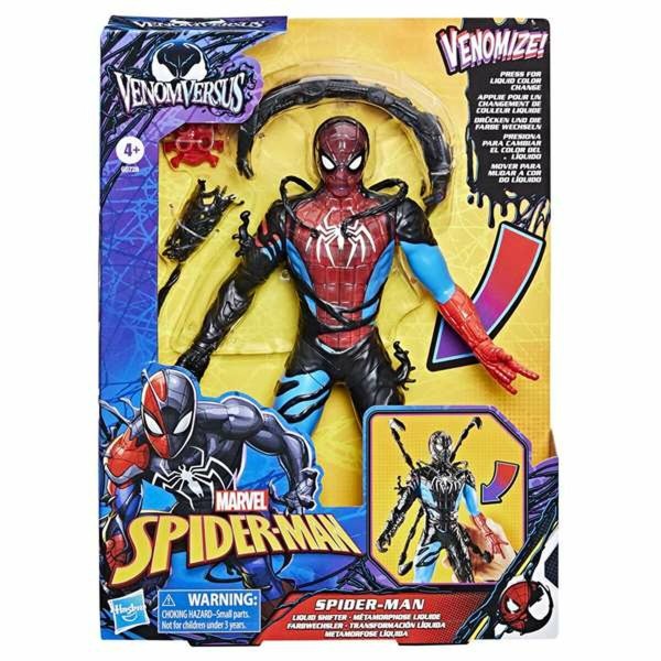 Rotaļu figūras Spider-Man Venomversus 27cm