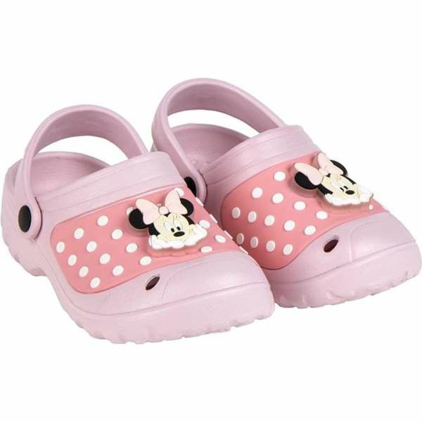 Klumpės Minnie Mouse Rožinė 30-31