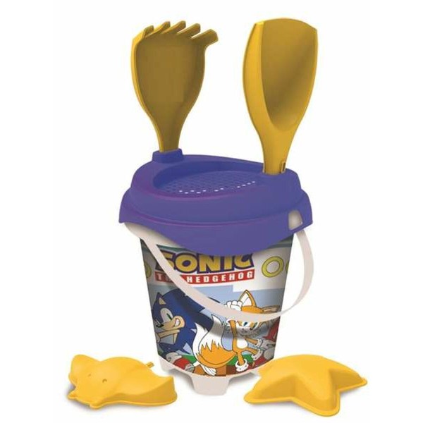 Paplūdimio žaislai Unice Toys 18 cm Spalvotas