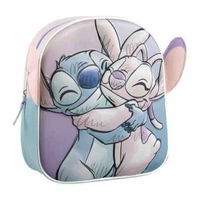 Kooliseljakott Stitch Sinine