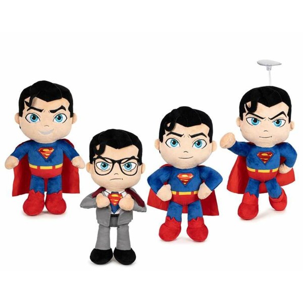 Pūkaina Rotaļlieta Superman Core 20 cm