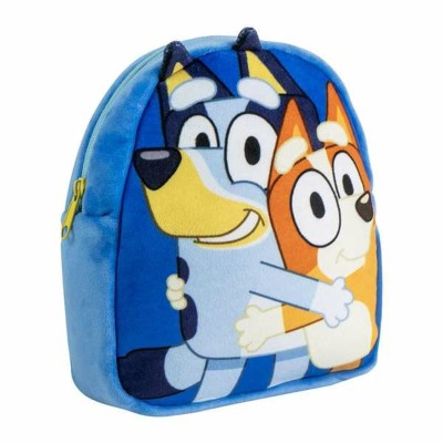 School Bag Bluey Blue 18 x...