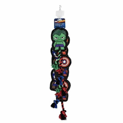 Rope Marvel Yellow Dog toy