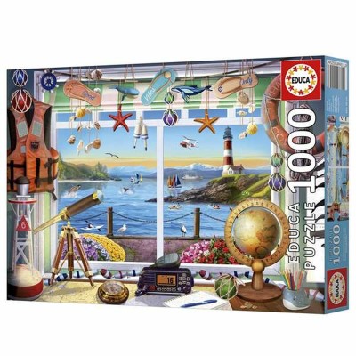 Puzzle Educa 20256 Life in...