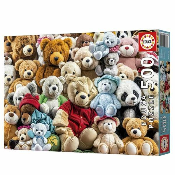 Pusle Educa Teddy Bears