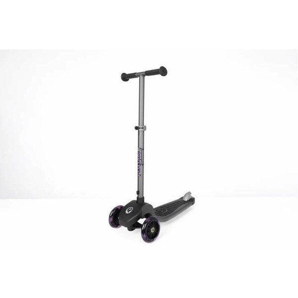 Skrejritenis Ociotrends Eco Future Scooter Violets 3 riteņi