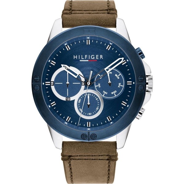 Мужские часы Tommy Hilfiger 1791895 (Ø 46 mm)
