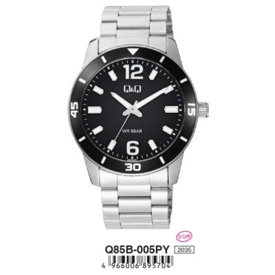 Men's Watch Q&Q GENT DIVER...