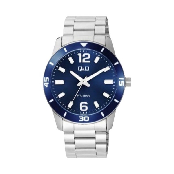 Мужские часы Q&Q GENT DIVER ONLY TIME