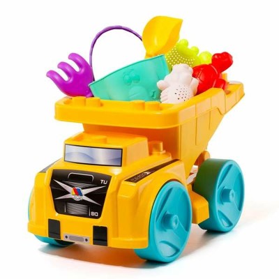 Beach toys set Moltó