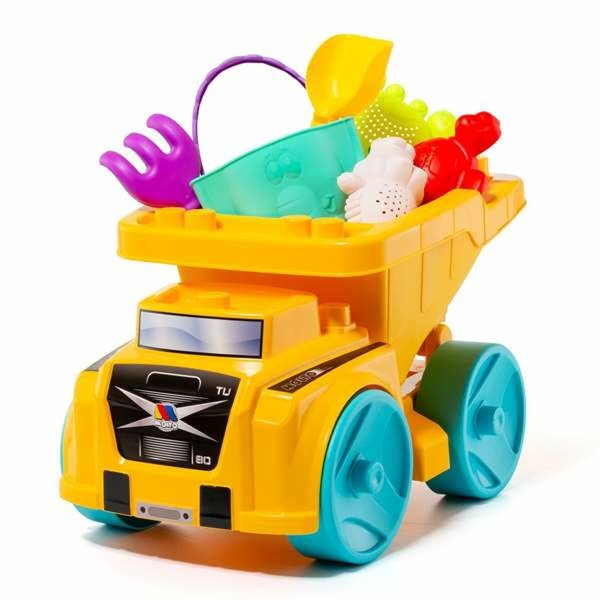 Beach toys set Moltó