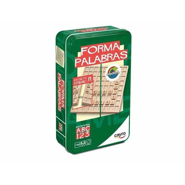 Edukacinis žaidimas Cayro