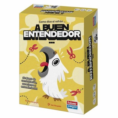 Educational Game Falomir