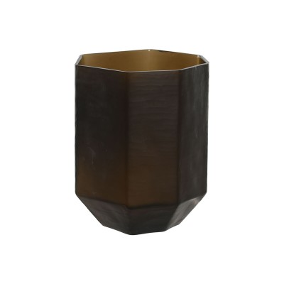 Vase Home ESPRIT Dark grey...