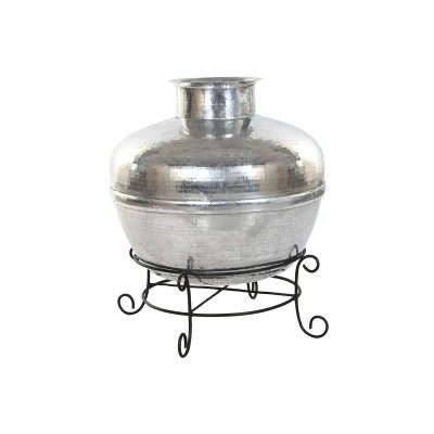 Vase Home ESPRIT Black...