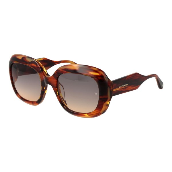 Sieviešu Saulesbrilles Scotch & Soda SS7035 54107