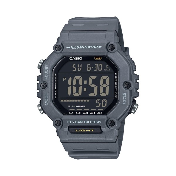 Miesten rannekellot Casio AE-1600H-8BVEF