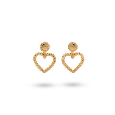 Ladies' Earrings 24KAE...