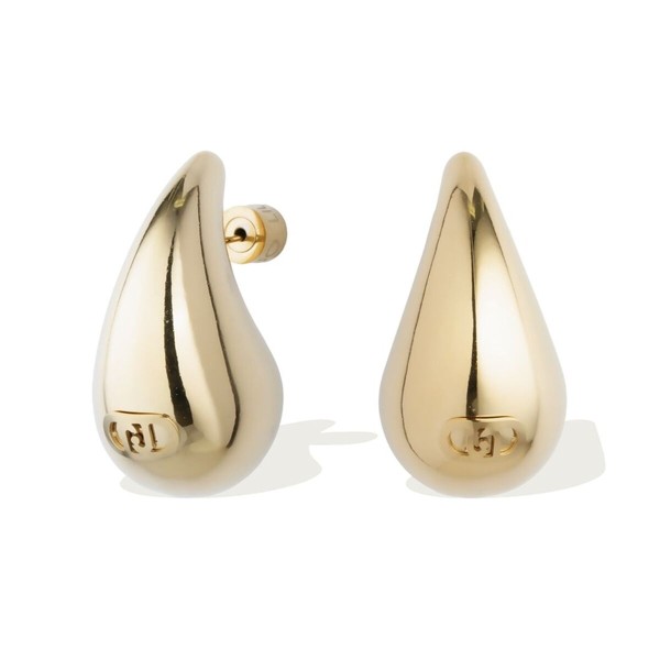Ladies' Earrings LIU JO LJ2798 Golden