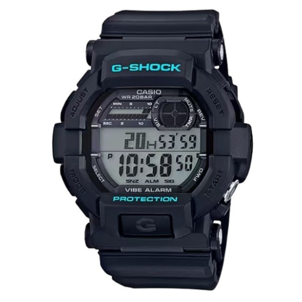 Vīriešu Pulkstenis Casio G-Shock WORLD TIME (Ø 51 mm)