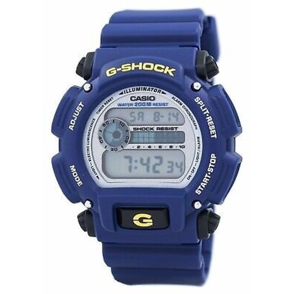 Meeste Kell Casio G-Shock ILLUMINATOR (Ø 43 mm)