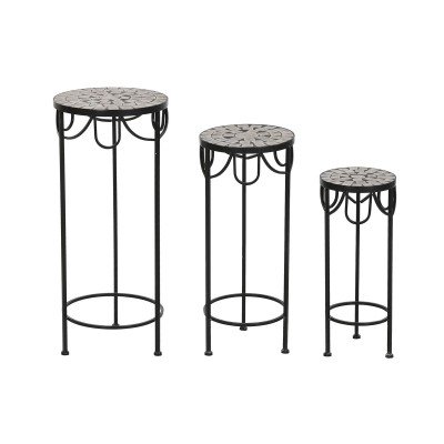 Set of 3 tables Home ESPRIT...