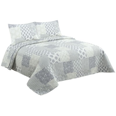 Bedspread (quilt) DKD Home...