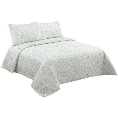 Bedspread (quilt) DKD Home...