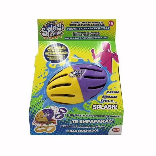 Игрушка, поливалка, распылитель воды Bizak Splash