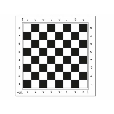 Chess Cayro T-90/2 Plastic