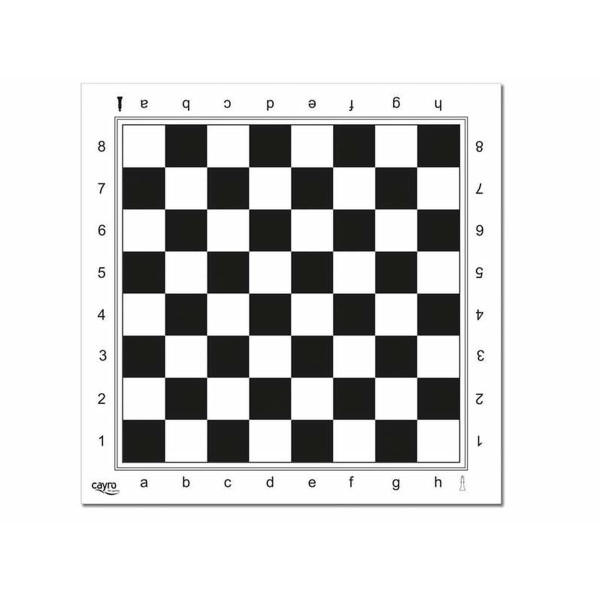 Chess Cayro T-90/2 Plastic