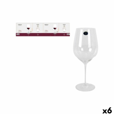 Wine glass set Bohemia...