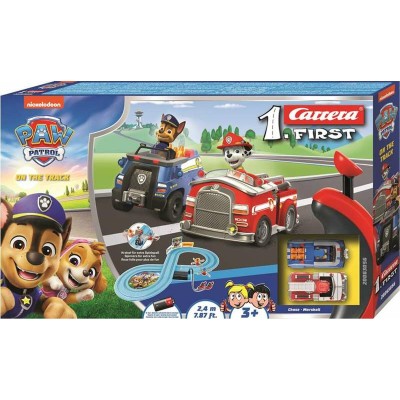 Racetrack The Paw Patrol...